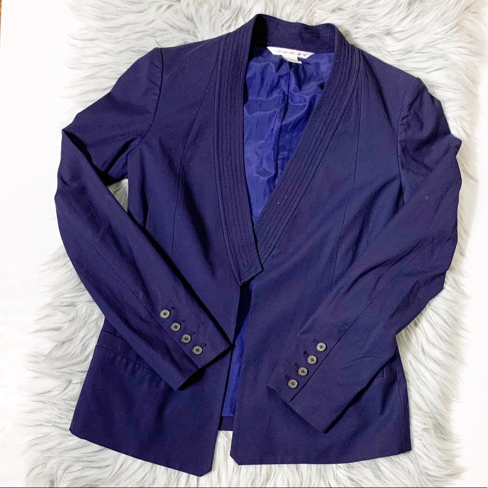 Diane Von Furstenberg Blazer Jacket